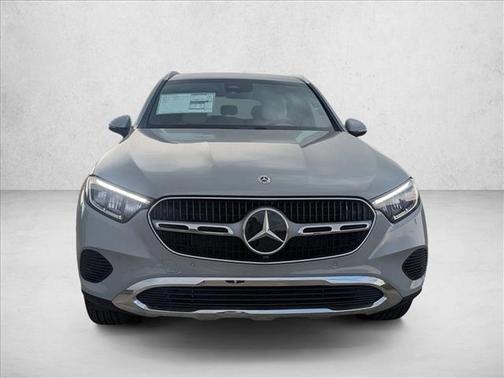 2026 Mercedes-Benz GLC 300 Base