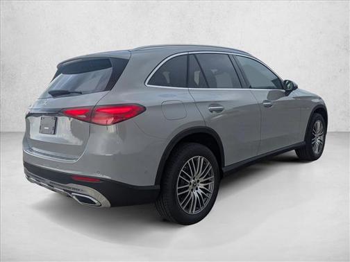 2026 Mercedes-Benz GLC 300 Base