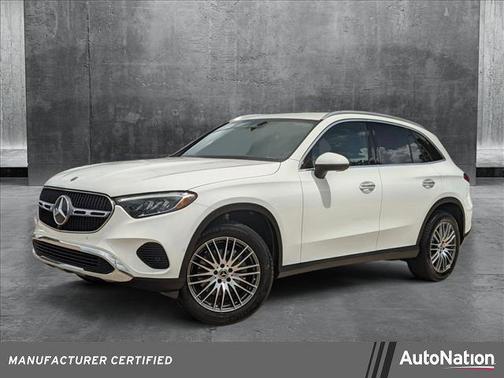 2025 Mercedes-Benz GLC 300 Base