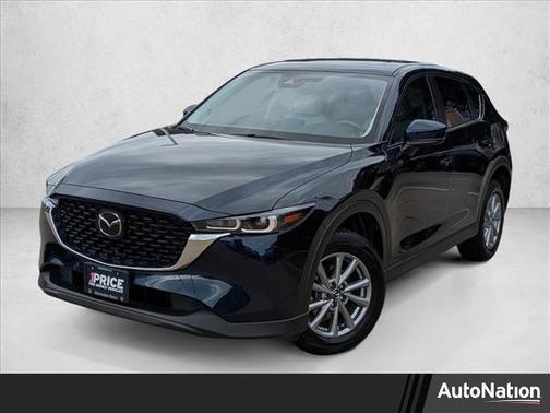 2022 Mazda CX-5 2.5 S Preferred
