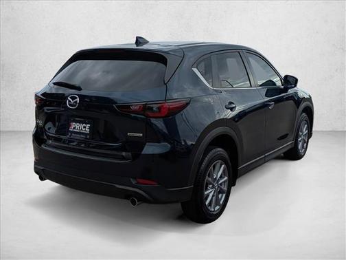 2022 Mazda CX-5 2.5 S Preferred
