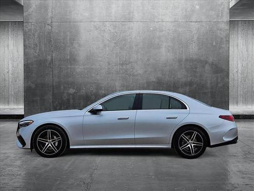 2025 Mercedes-Benz E-Class E 350