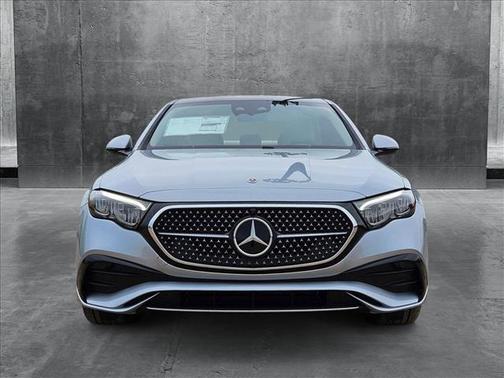 2025 Mercedes-Benz E-Class E 350