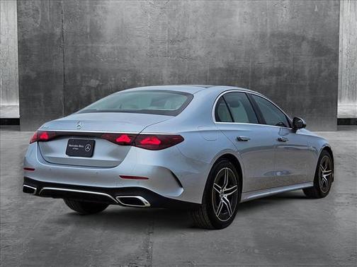 2025 Mercedes-Benz E-Class E 350