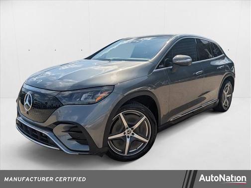 2024 Mercedes-Benz EQE 350 4MATIC