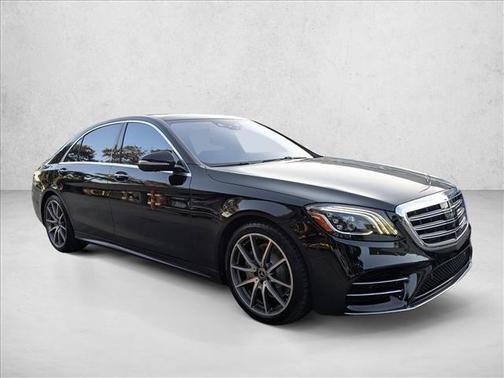 2019 Mercedes-Benz S-Class S 560