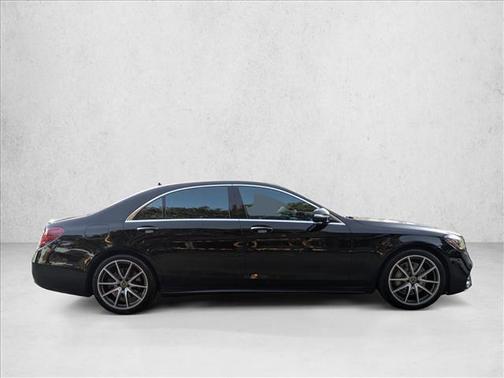 2019 Mercedes-Benz S-Class S 560