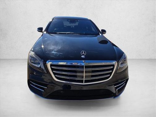 2019 Mercedes-Benz S-Class S 560