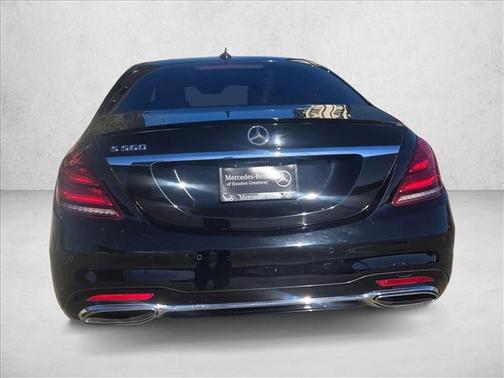 2019 Mercedes-Benz S-Class S 560