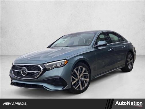 2026 Mercedes-Benz E-Class E 350