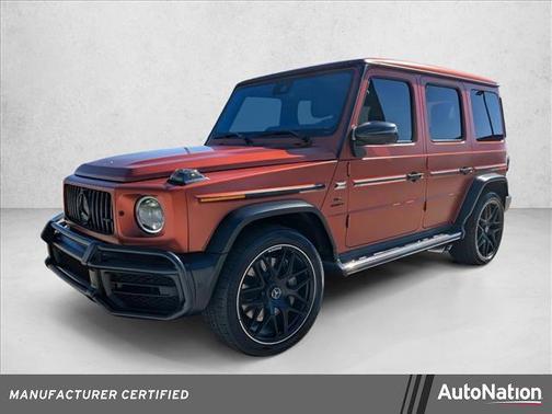 2024 Mercedes-Benz AMG G 63 4MATIC