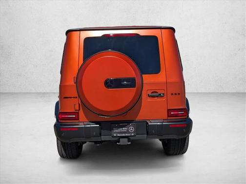 2024 Mercedes-Benz AMG G 63 4MATIC
