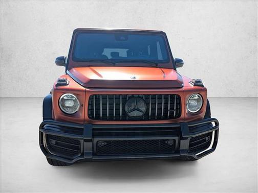 2024 Mercedes-Benz AMG G 63 4MATIC