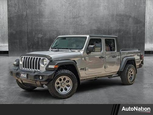 2020 Jeep Gladiator Sport S