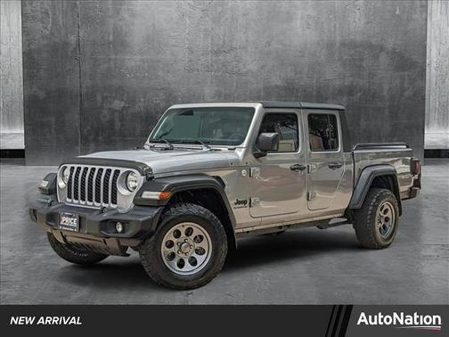 2020 Jeep Gladiator Sport S