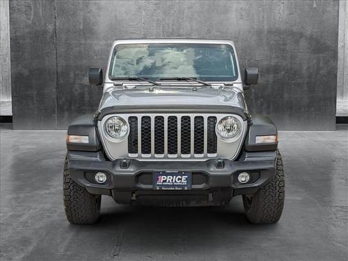 2020 Jeep Gladiator Sport S