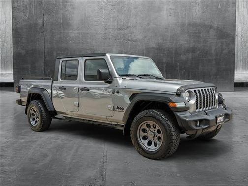 2020 Jeep Gladiator Sport S