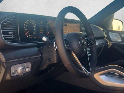 Selenite Grey Metallic 2026 Mercedes-Benz GLE 450 4MATIC