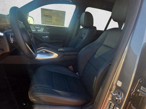 Selenite Grey Metallic 2026 Mercedes-Benz GLE 450 4MATIC