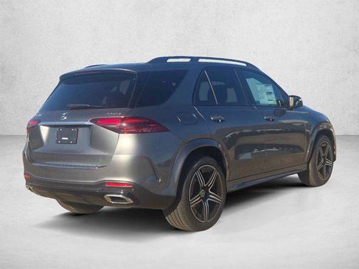 Selenite Grey Metallic 2026 Mercedes-Benz GLE 450 4MATIC