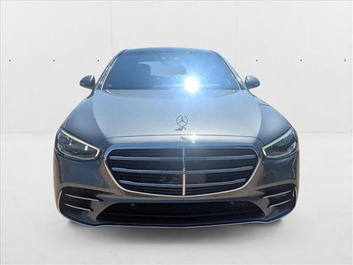 2022 Mercedes-Benz S-Class S 580 4MATIC