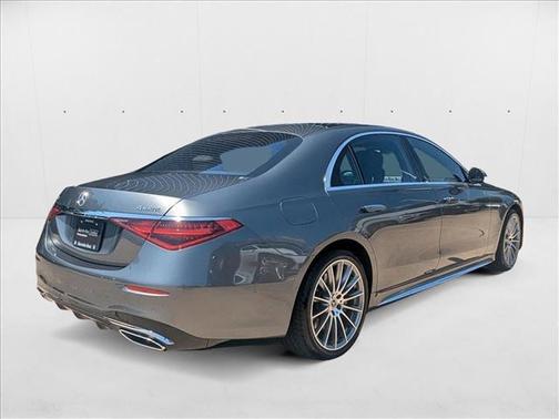 2022 Mercedes-Benz S-Class S 580 4MATIC