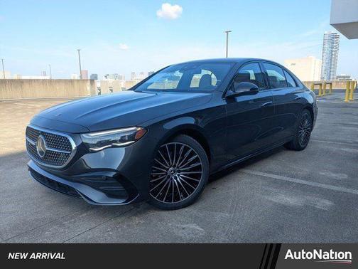 2026 Mercedes-Benz E-Class E 350