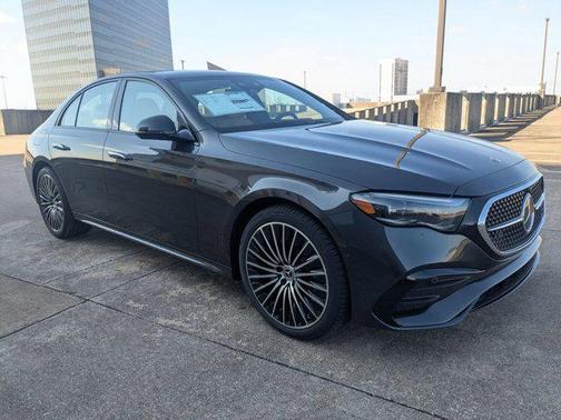 2026 Mercedes-Benz E-Class E 350