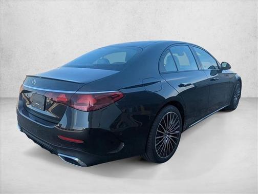 2026 Mercedes-Benz E-Class E 350