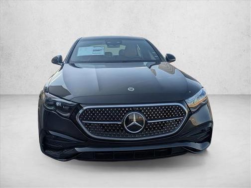 2026 Mercedes-Benz E-Class E 350