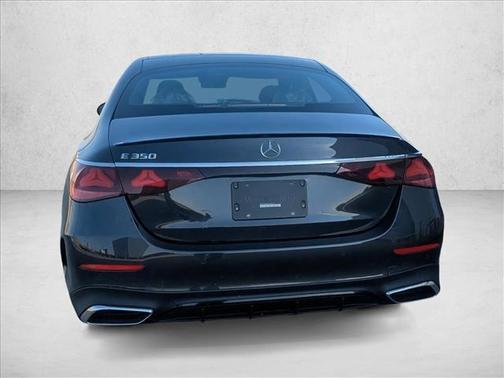 2026 Mercedes-Benz E-Class E 350