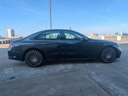 2026 Mercedes-Benz E-Class E 350