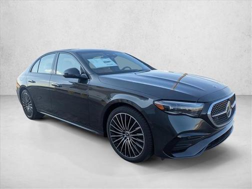 2026 Mercedes-Benz E-Class E 350