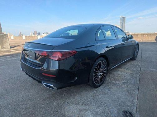 2026 Mercedes-Benz E-Class E 350