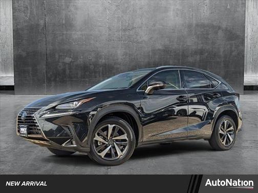 2021 Lexus NX 300 Base