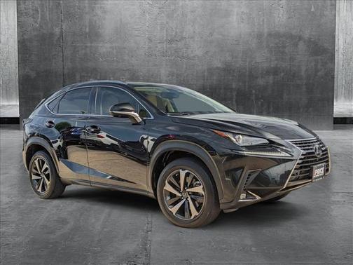 2021 Lexus NX 300 Base