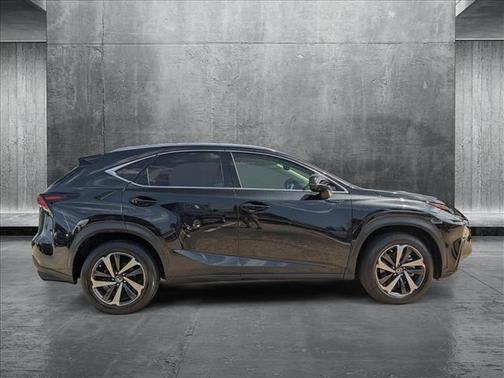 2021 Lexus NX 300 Base