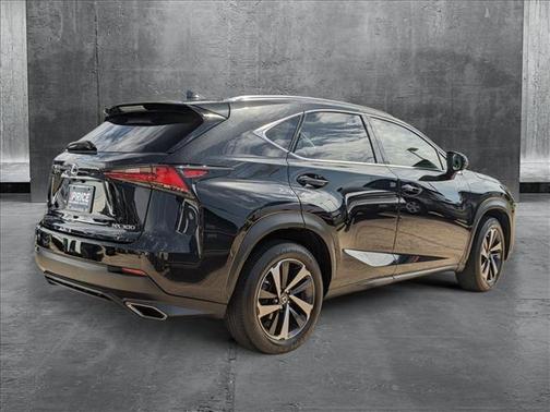 2021 Lexus NX 300 Base