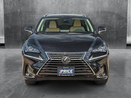 2021 Lexus NX 300 Base