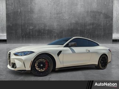 2022 BMW M4 Competition xDrive