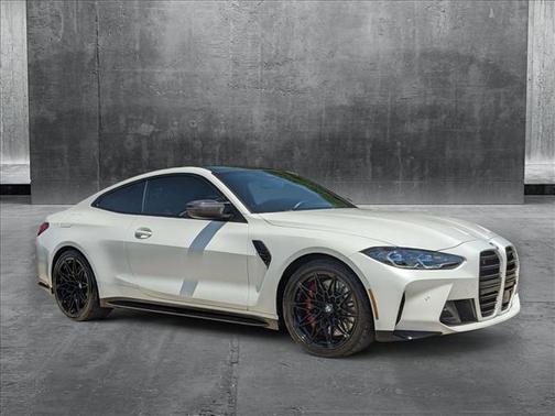 2022 BMW M4 Competition xDrive
