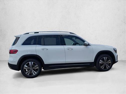 2026 Mercedes-Benz GLB 250 Base