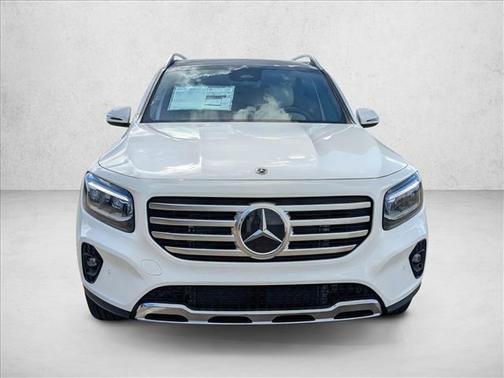 2026 Mercedes-Benz GLB 250 Base