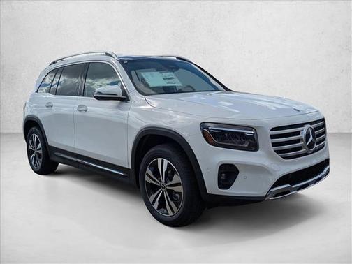 2026 Mercedes-Benz GLB 250 Base