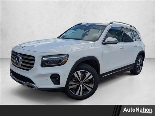 2026 Mercedes-Benz GLB 250 Base