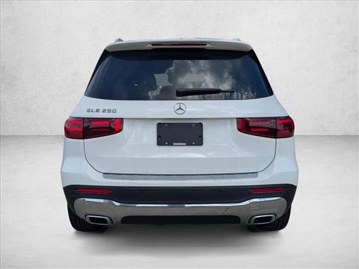 2026 Mercedes-Benz GLB 250 Base