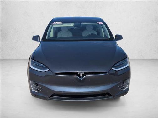 2018 Tesla Model X 100D