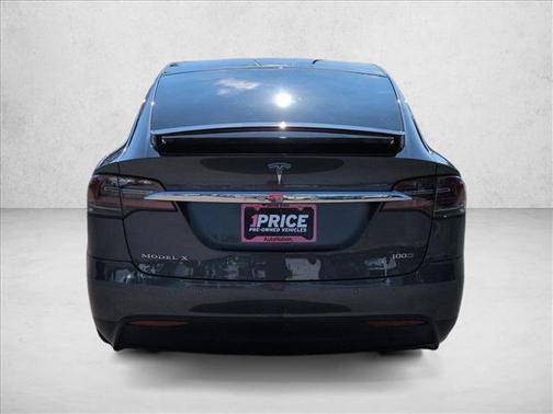 2018 Tesla Model X 100D