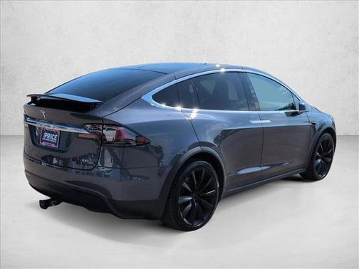 2018 Tesla Model X 100D