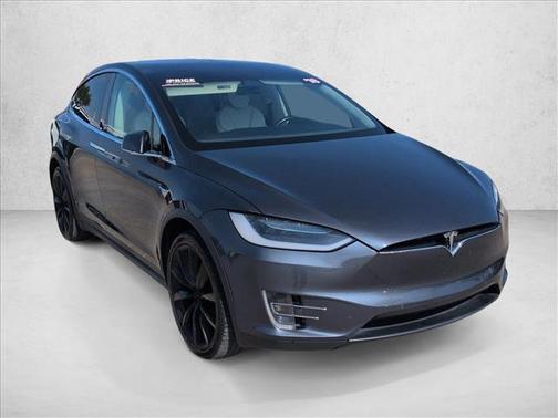 2018 Tesla Model X 100D